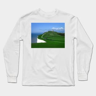 Belle Tout Lighthouse Long Sleeve T-Shirt